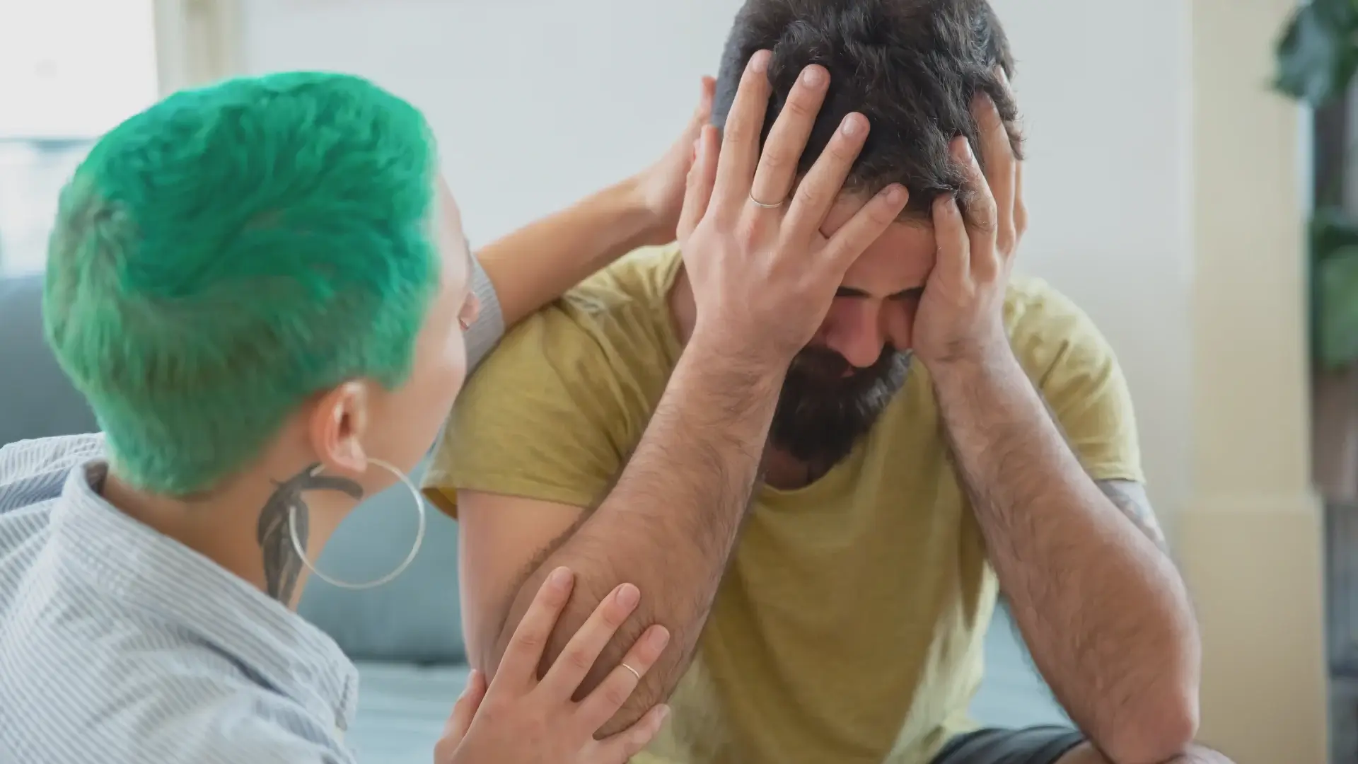 Suing for Emotional Distress in South Carolina Personal Injury Cases