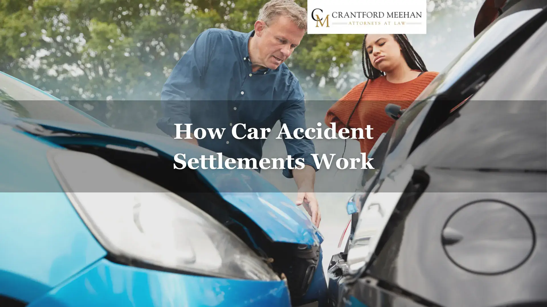 How Car Accident Settlements Work