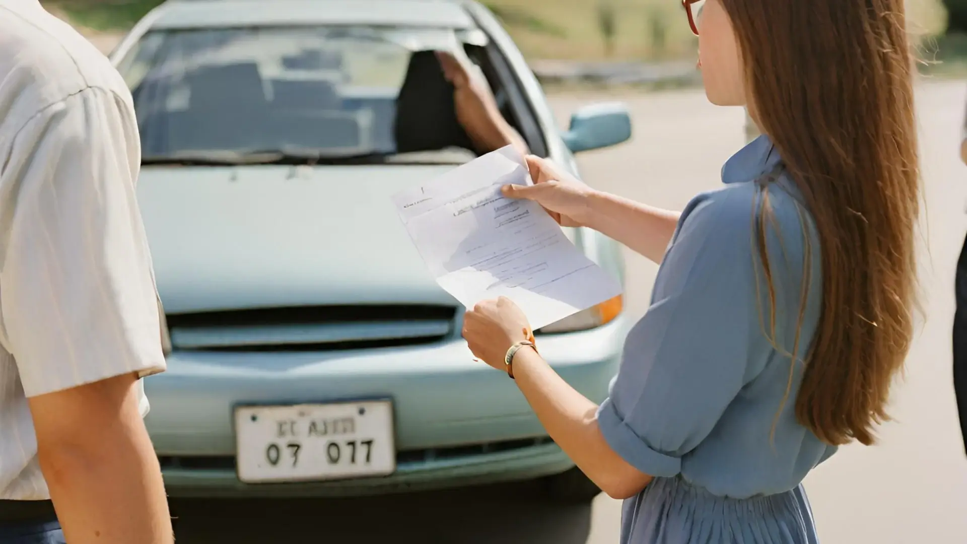 Questions to Ask Car Accident Witnesses