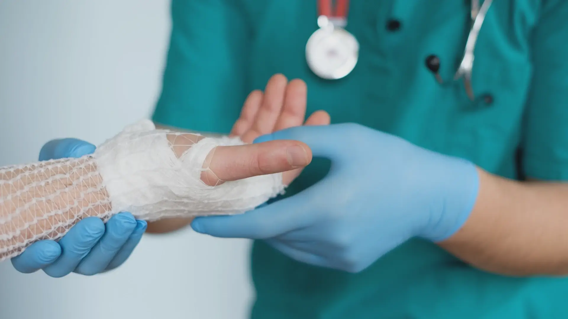 Speaking with Doctors After an Accident