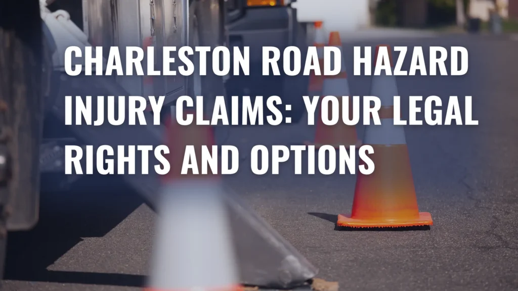 Charleston Road Hazard Injury Claims_ Your Legal Rights and Options Image