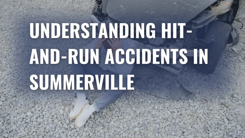 Understanding Hit-and-Run Accidents in Summerville image