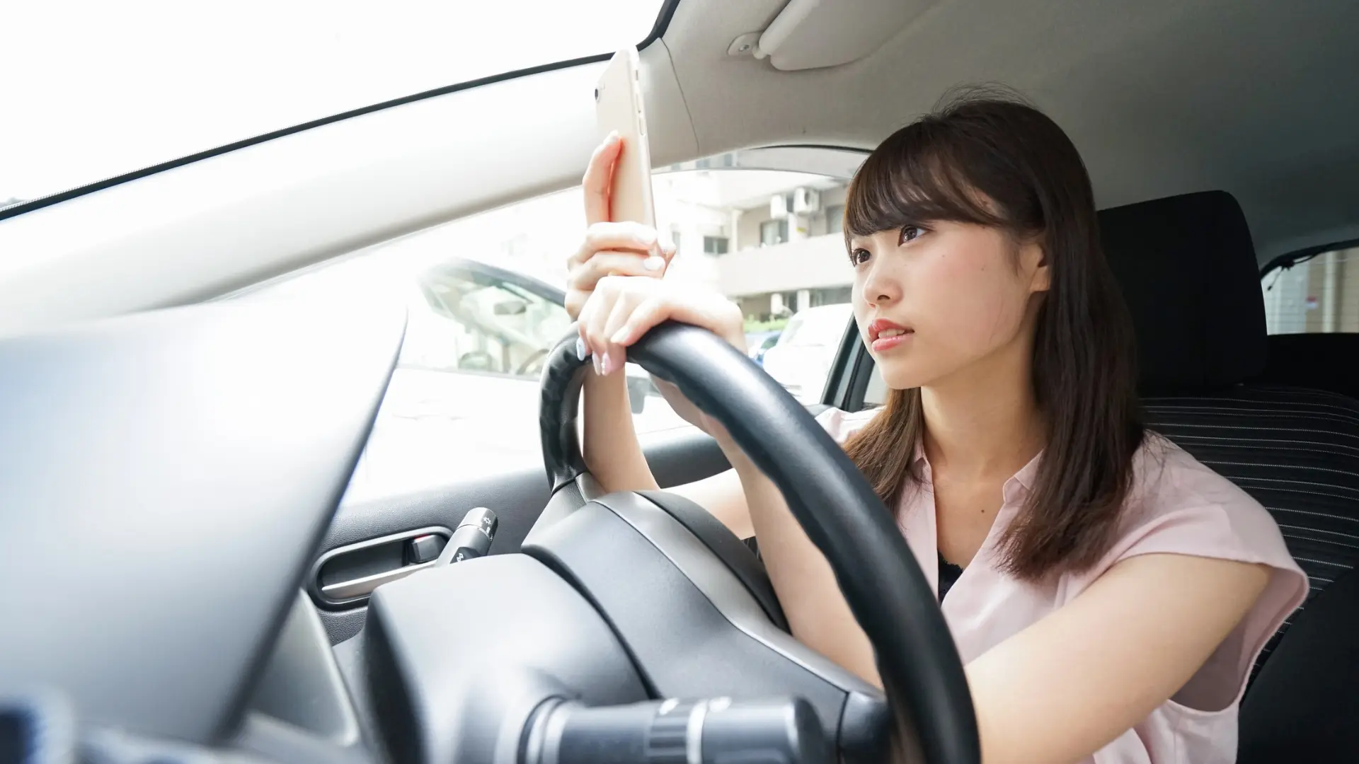 Legal Options After a Distracted Driving Accident in Charleston Image raw
