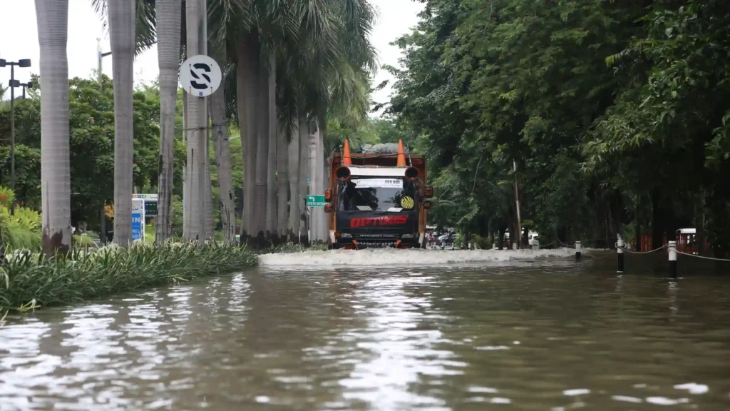 The Impact of Weather Conditions on Car Accident Liability in Summerville Image 2